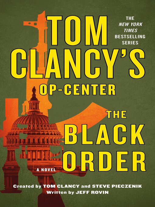 Cover image for The Black Order